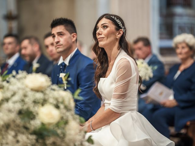 Il matrimonio di Iuri e Romina a San Paolo d&apos;Argon, Bergamo 56