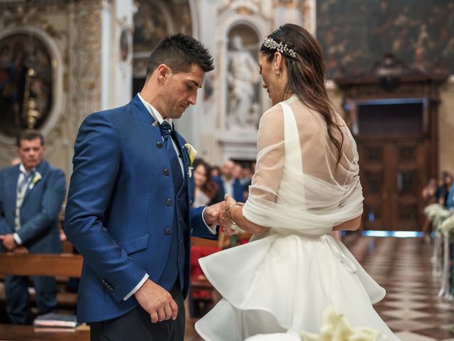 Il matrimonio di Iuri e Romina a San Paolo d&apos;Argon, Bergamo 59