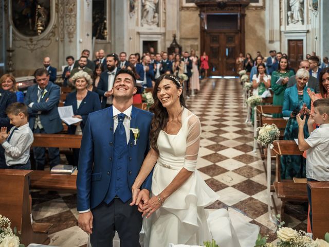 Il matrimonio di Iuri e Romina a San Paolo d&apos;Argon, Bergamo 61