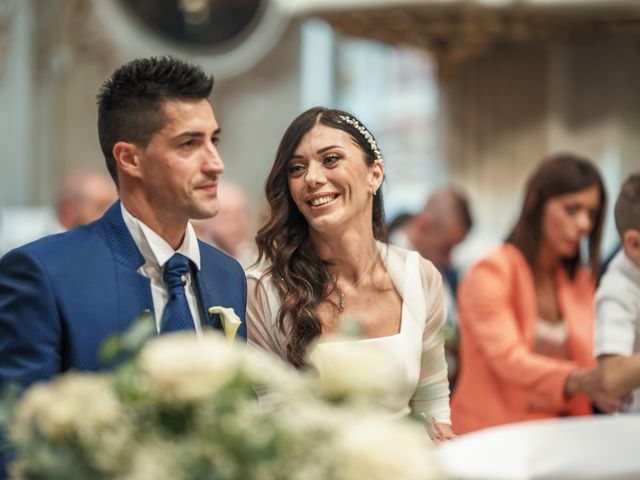 Il matrimonio di Iuri e Romina a San Paolo d&apos;Argon, Bergamo 62