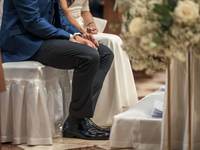 Il matrimonio di Iuri e Romina a San Paolo d&apos;Argon, Bergamo 63