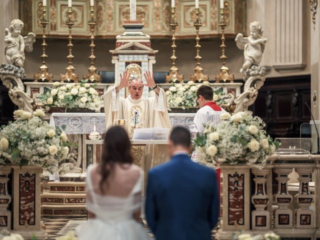 Il matrimonio di Iuri e Romina a San Paolo d&apos;Argon, Bergamo 64