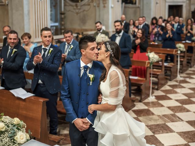 Il matrimonio di Iuri e Romina a San Paolo d&apos;Argon, Bergamo 65
