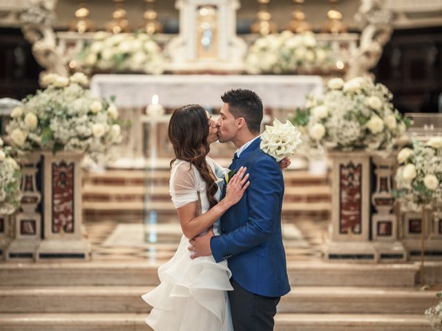 Il matrimonio di Iuri e Romina a San Paolo d&apos;Argon, Bergamo 68