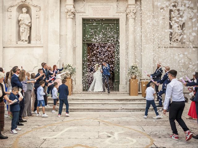 Il matrimonio di Iuri e Romina a San Paolo d&apos;Argon, Bergamo 70