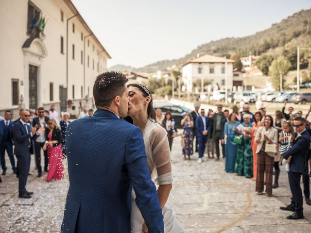 Il matrimonio di Iuri e Romina a San Paolo d&apos;Argon, Bergamo 71
