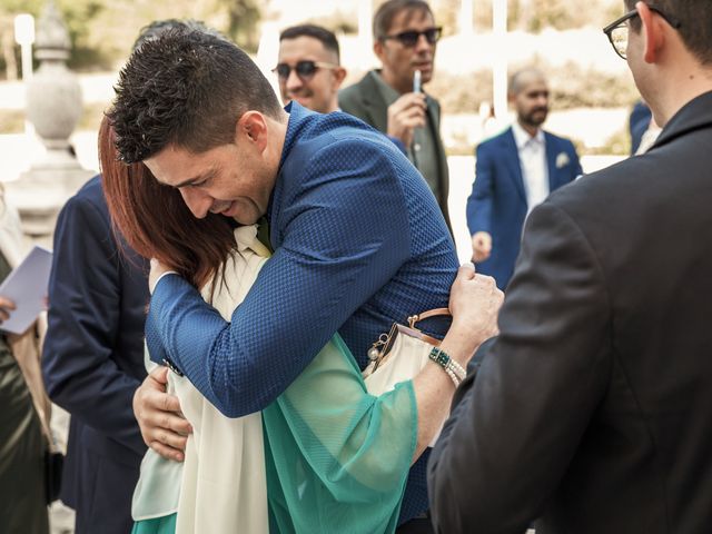 Il matrimonio di Iuri e Romina a San Paolo d&apos;Argon, Bergamo 72