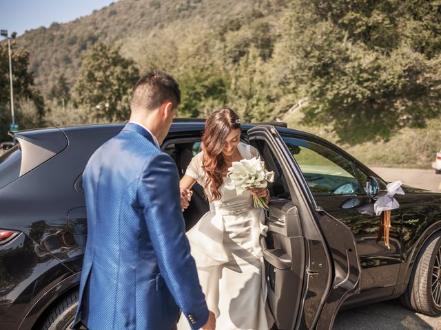 Il matrimonio di Iuri e Romina a San Paolo d&apos;Argon, Bergamo 74