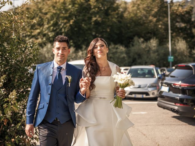 Il matrimonio di Iuri e Romina a San Paolo d&apos;Argon, Bergamo 75