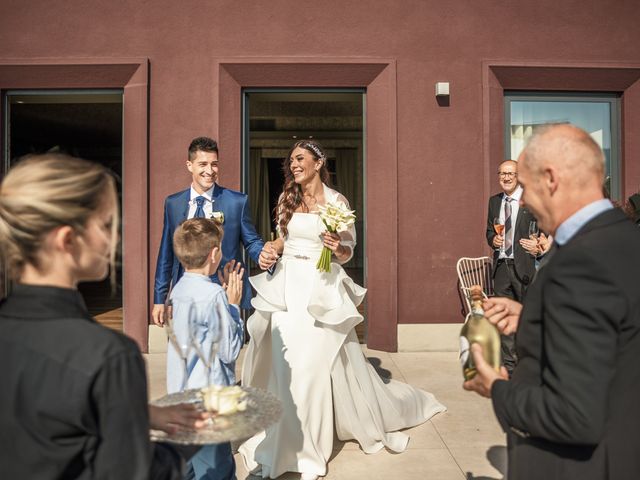 Il matrimonio di Iuri e Romina a San Paolo d&apos;Argon, Bergamo 76