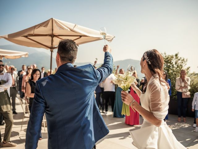 Il matrimonio di Iuri e Romina a San Paolo d&apos;Argon, Bergamo 79