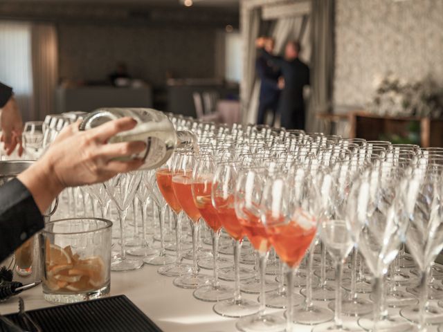Il matrimonio di Iuri e Romina a San Paolo d&apos;Argon, Bergamo 81