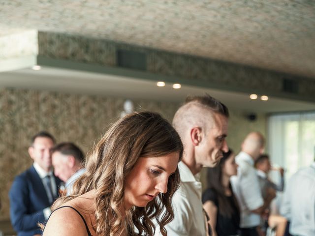 Il matrimonio di Iuri e Romina a San Paolo d&apos;Argon, Bergamo 85