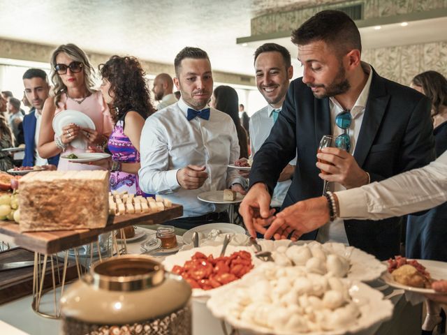 Il matrimonio di Iuri e Romina a San Paolo d&apos;Argon, Bergamo 86