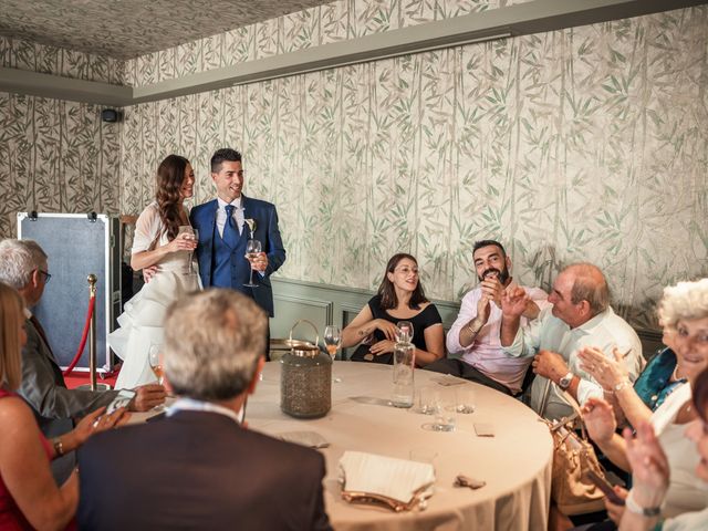Il matrimonio di Iuri e Romina a San Paolo d&apos;Argon, Bergamo 89