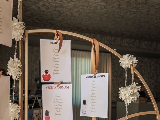 Il matrimonio di Iuri e Romina a San Paolo d&apos;Argon, Bergamo 91