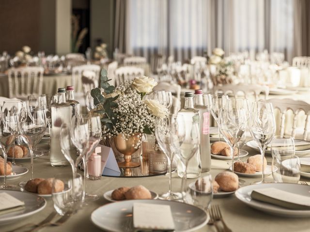 Il matrimonio di Iuri e Romina a San Paolo d&apos;Argon, Bergamo 96
