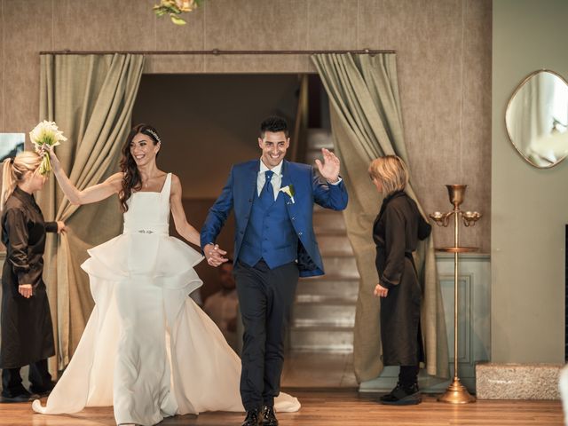 Il matrimonio di Iuri e Romina a San Paolo d&apos;Argon, Bergamo 98