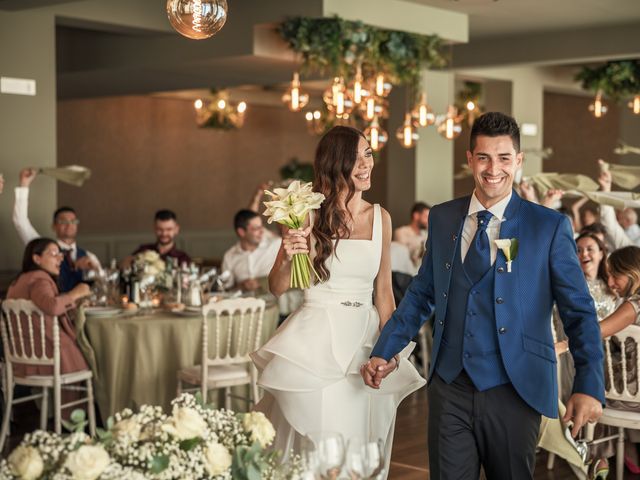 Il matrimonio di Iuri e Romina a San Paolo d&apos;Argon, Bergamo 99