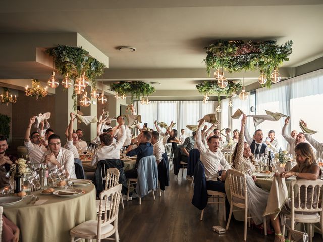 Il matrimonio di Iuri e Romina a San Paolo d&apos;Argon, Bergamo 100