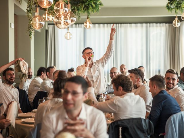 Il matrimonio di Iuri e Romina a San Paolo d&apos;Argon, Bergamo 101