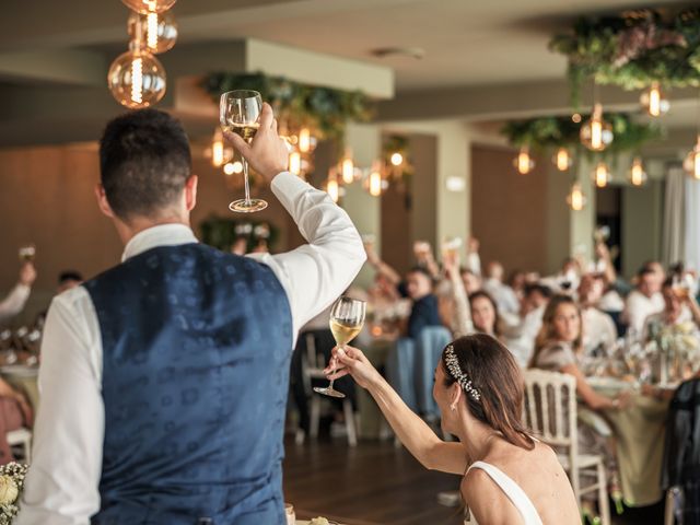 Il matrimonio di Iuri e Romina a San Paolo d&apos;Argon, Bergamo 107