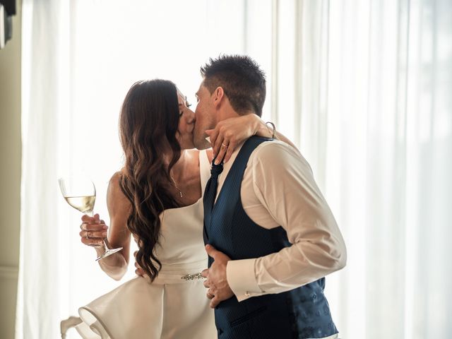 Il matrimonio di Iuri e Romina a San Paolo d&apos;Argon, Bergamo 108