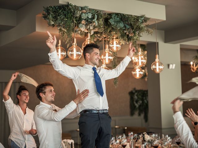 Il matrimonio di Iuri e Romina a San Paolo d&apos;Argon, Bergamo 109