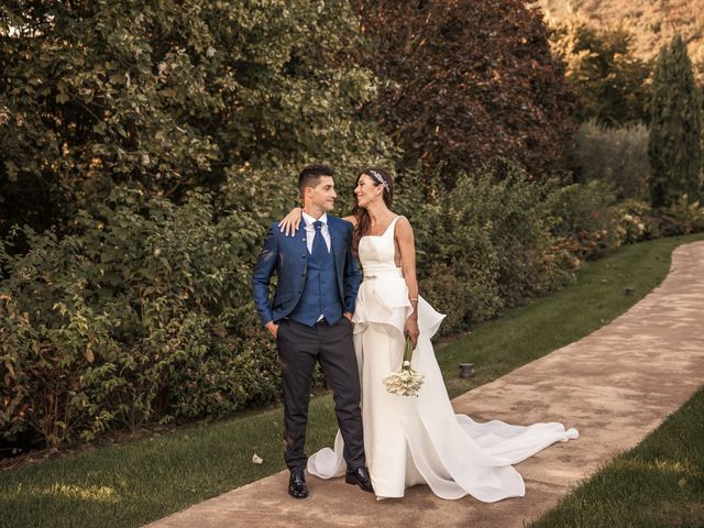 Il matrimonio di Iuri e Romina a San Paolo d&apos;Argon, Bergamo 112