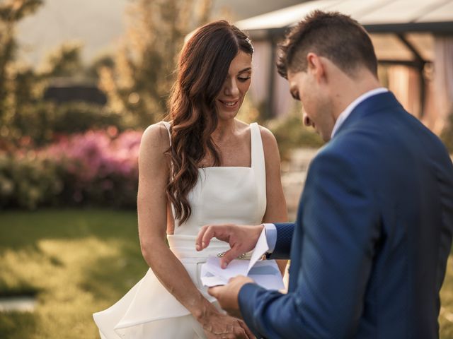 Il matrimonio di Iuri e Romina a San Paolo d&apos;Argon, Bergamo 113