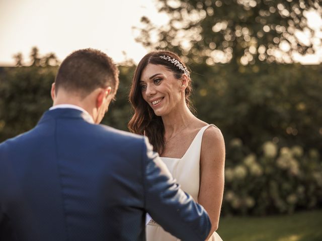 Il matrimonio di Iuri e Romina a San Paolo d&apos;Argon, Bergamo 114