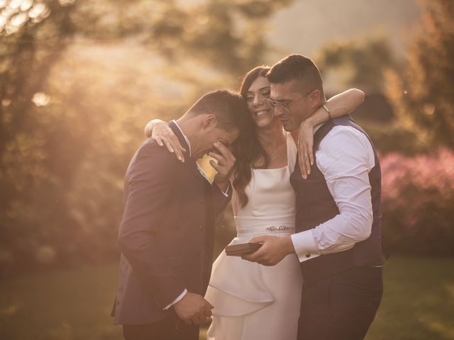 Il matrimonio di Iuri e Romina a San Paolo d&apos;Argon, Bergamo 121