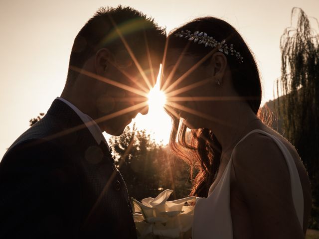 Il matrimonio di Iuri e Romina a San Paolo d&apos;Argon, Bergamo 123