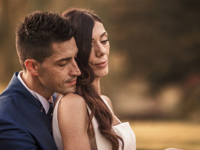 Il matrimonio di Iuri e Romina a San Paolo d&apos;Argon, Bergamo 127