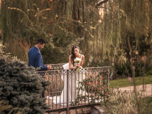 Il matrimonio di Iuri e Romina a San Paolo d&apos;Argon, Bergamo 129