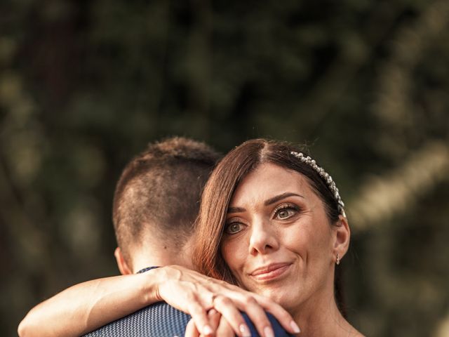 Il matrimonio di Iuri e Romina a San Paolo d&apos;Argon, Bergamo 132