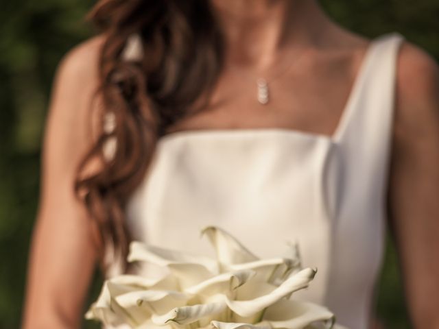 Il matrimonio di Iuri e Romina a San Paolo d&apos;Argon, Bergamo 133