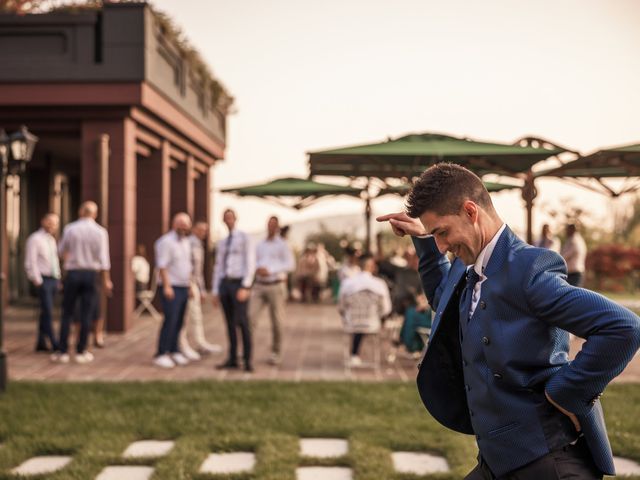Il matrimonio di Iuri e Romina a San Paolo d&apos;Argon, Bergamo 135
