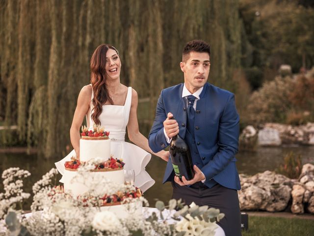 Il matrimonio di Iuri e Romina a San Paolo d&apos;Argon, Bergamo 144