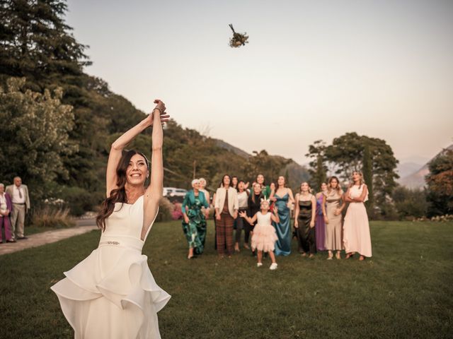 Il matrimonio di Iuri e Romina a San Paolo d&apos;Argon, Bergamo 149