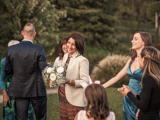Il matrimonio di Iuri e Romina a San Paolo d&apos;Argon, Bergamo 151