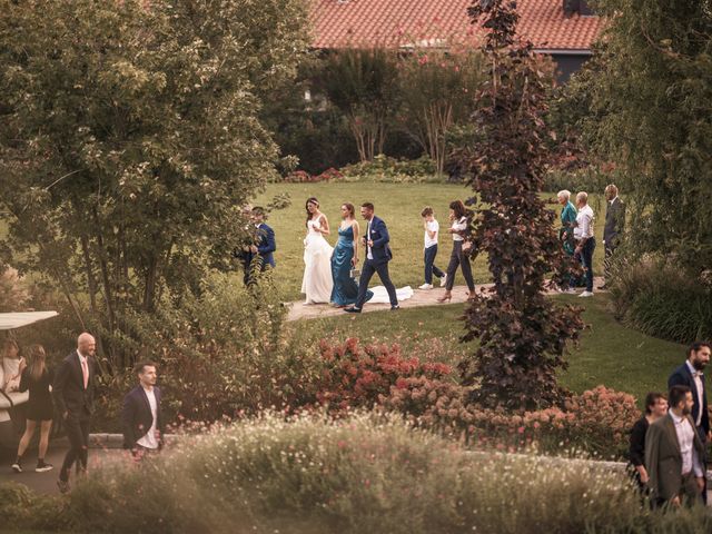 Il matrimonio di Iuri e Romina a San Paolo d&apos;Argon, Bergamo 153