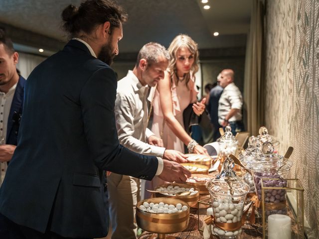 Il matrimonio di Iuri e Romina a San Paolo d&apos;Argon, Bergamo 159