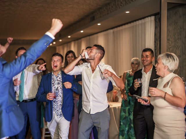 Il matrimonio di Iuri e Romina a San Paolo d&apos;Argon, Bergamo 165