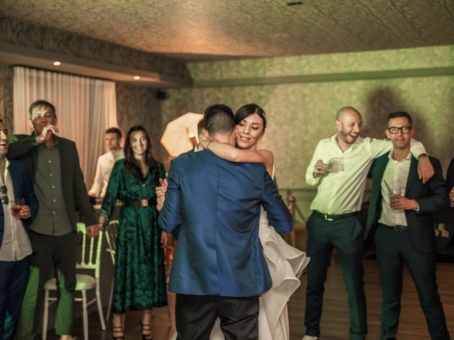 Il matrimonio di Iuri e Romina a San Paolo d&apos;Argon, Bergamo 168