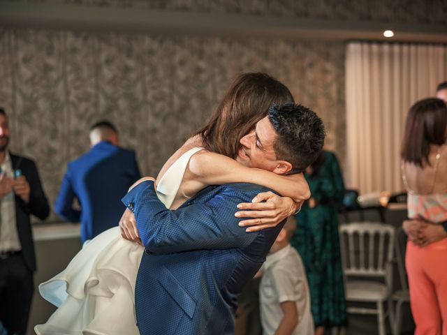 Il matrimonio di Iuri e Romina a San Paolo d&apos;Argon, Bergamo 170