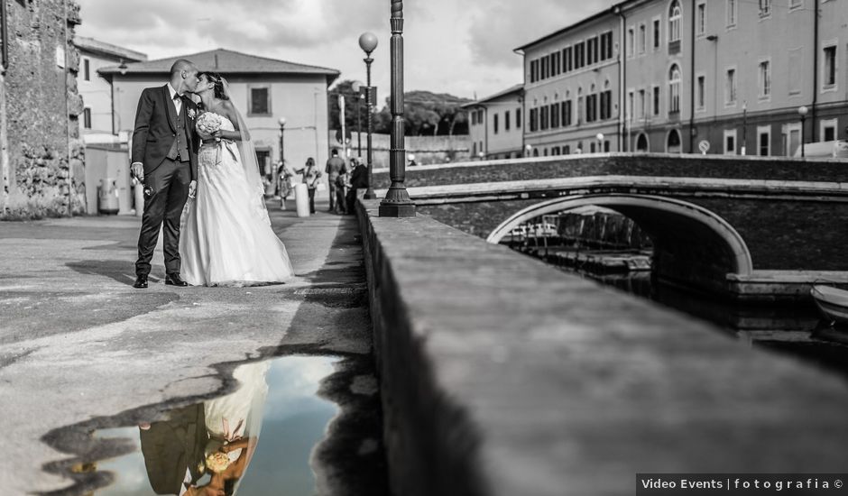 Il matrimonio di Gionata e Michela a Calci, Pisa