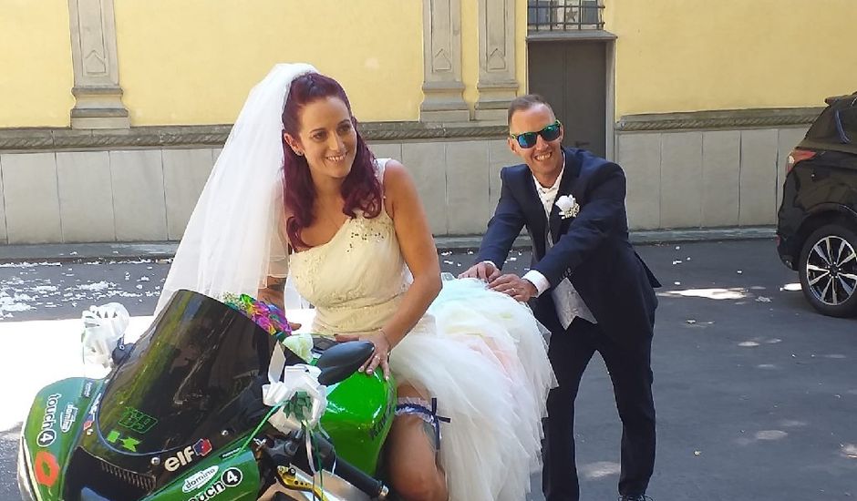 Il matrimonio di Marco  e Sonia  a Genova, Genova