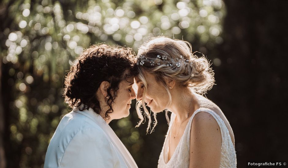 Il matrimonio di Goa e Stefania a Roma, Roma