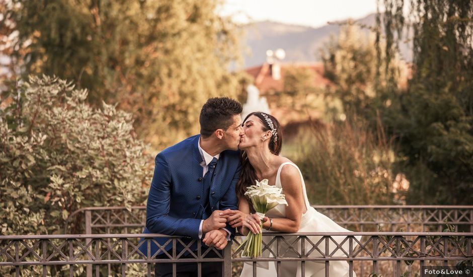 Il matrimonio di Iuri e Romina a San Paolo d'Argon, Bergamo